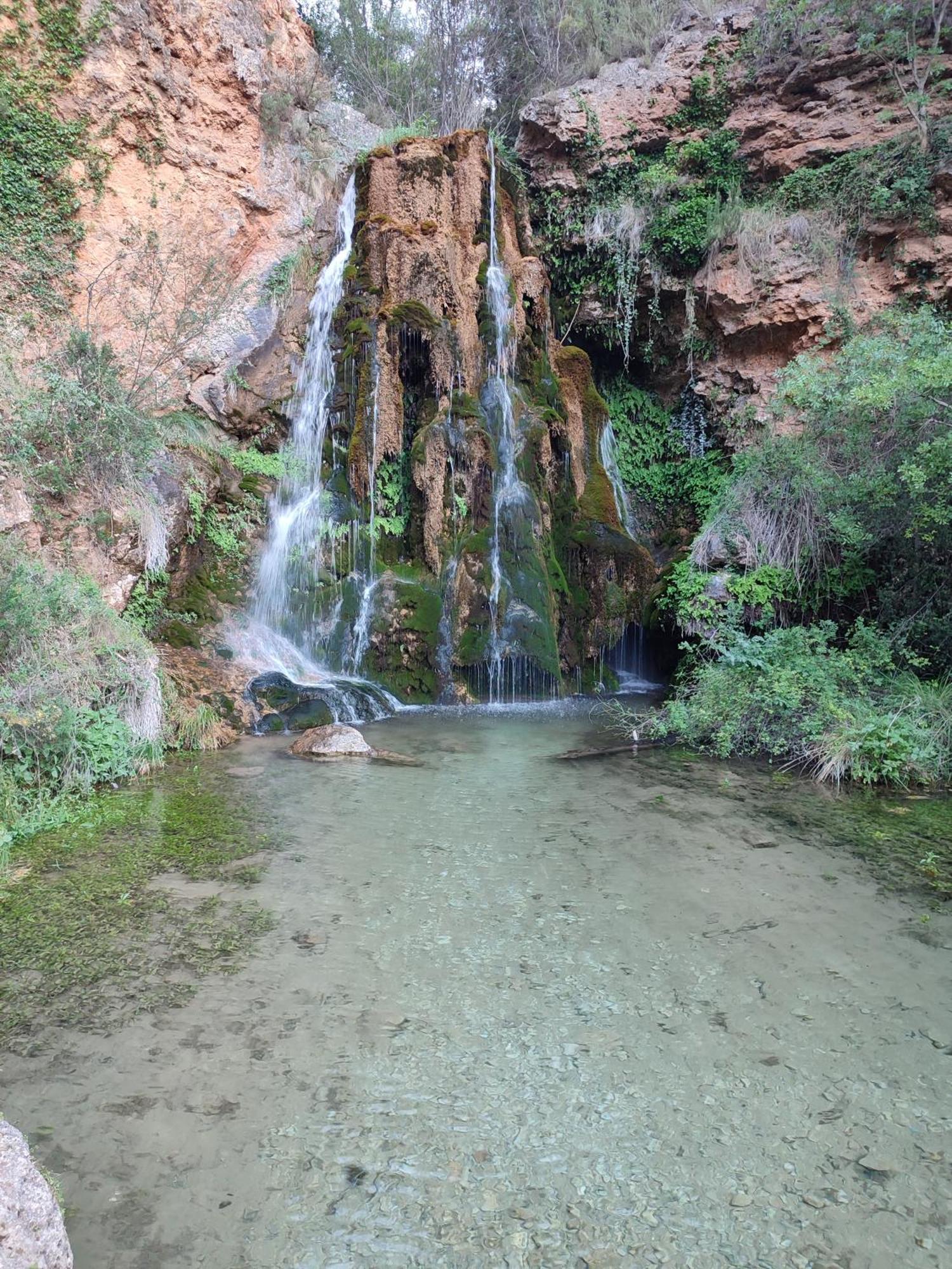 El Canton Bogarra Bagian luar foto